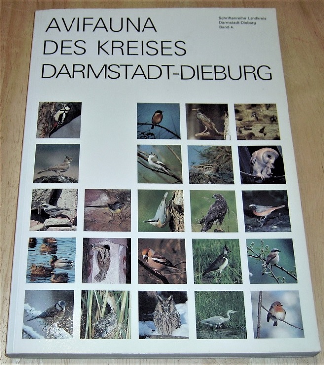 Winkel, Avifauna des Kreises Darmstadt-Dieburg.