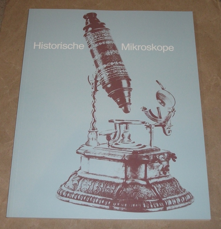 Hemmerling, Historische Mikroskope des Physikalischen Kabinetts