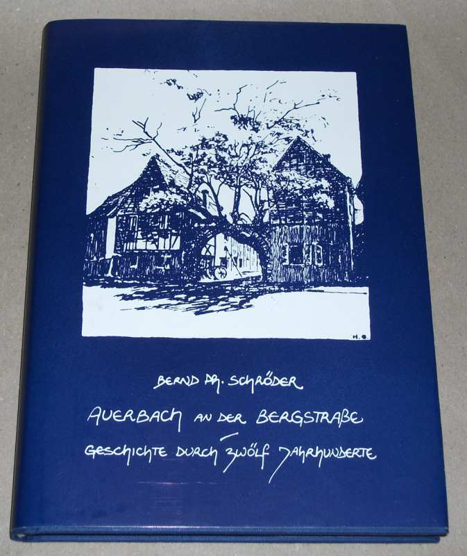 Schröder, Auerbach an der Bergstraße
