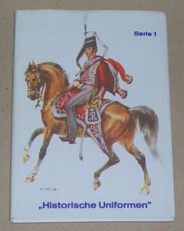 Historische Uniformen Serie 1.