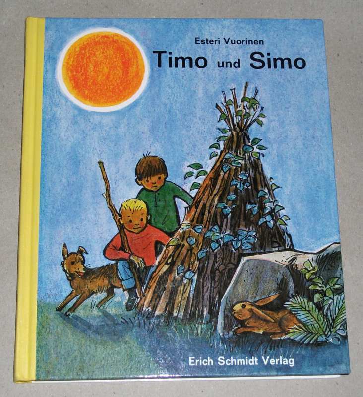 Vuorinen, Timo und Simo