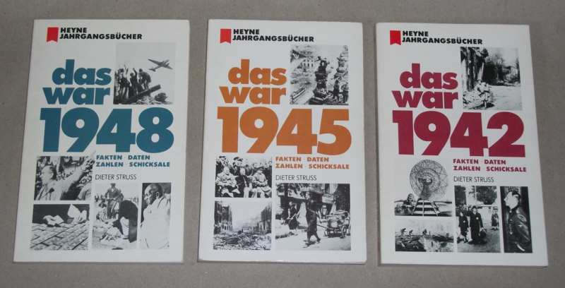 Struß, Das war 1942 / 1945 / 1948.