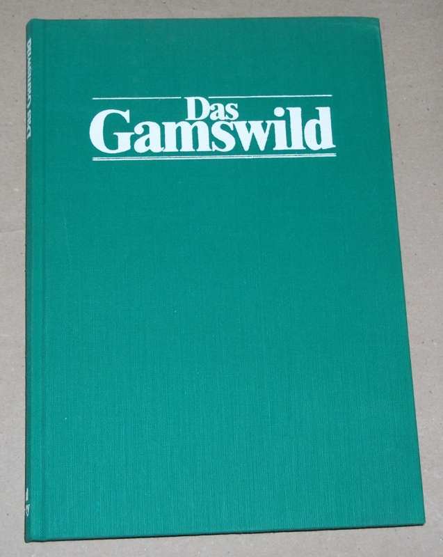 Knaus, Das Gamswild