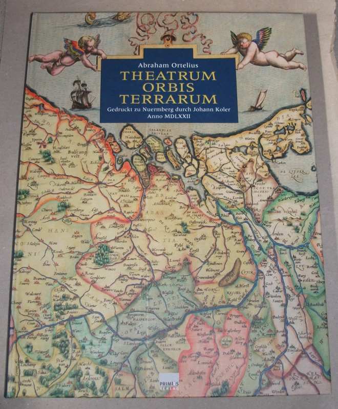 Ortelius, Theatrum orbis terrarum