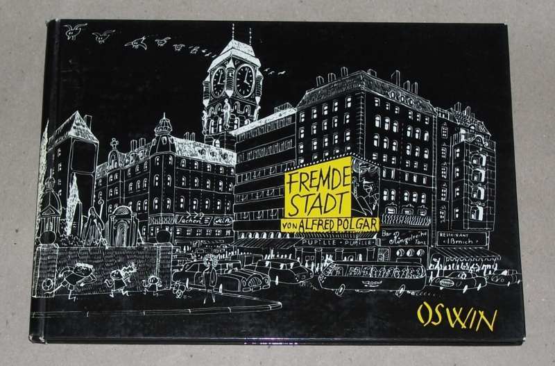 Oswin / Polgar, Fremde Stadt.