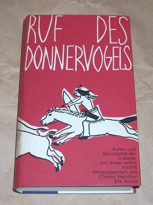 Hamilton, Ruf des Donnervogels