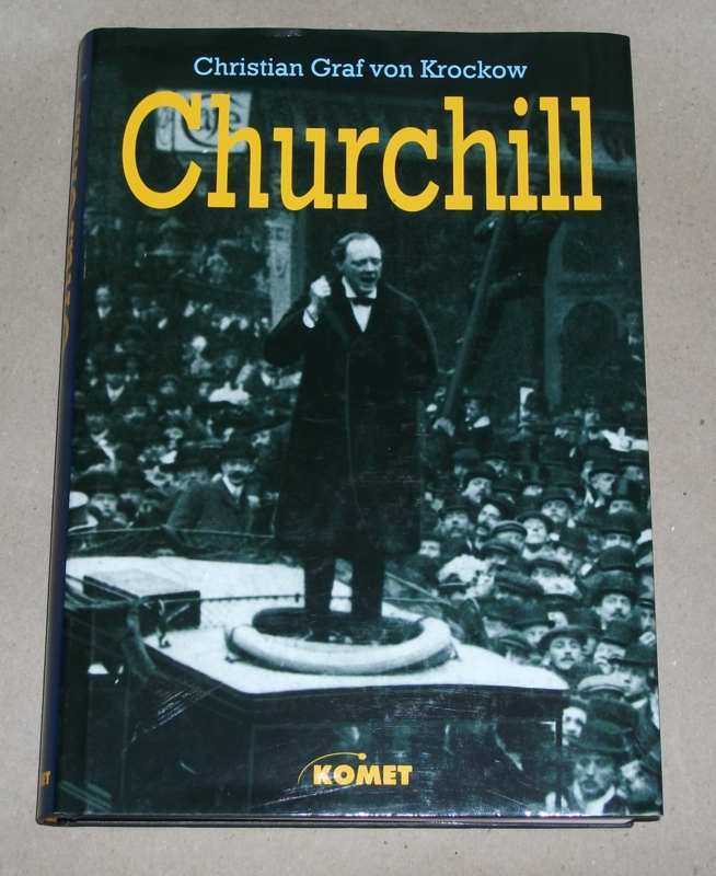 Krockow, Churchill.