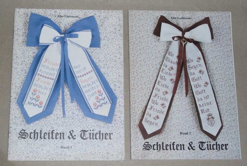 Guthmann, Schleifen & Tücher Bd. 1 + 2