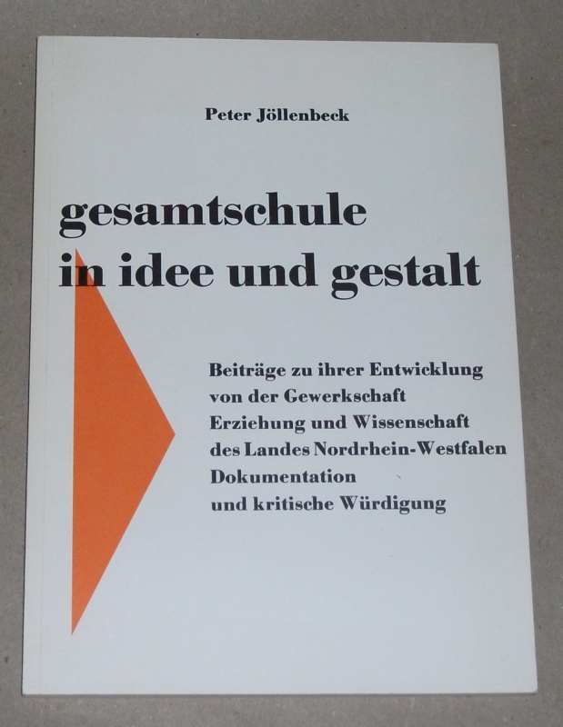 Jöllenbeck, Gesamtschule in Idee und Gestalt