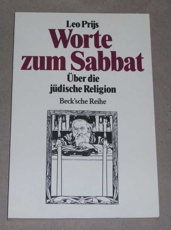 Prijs, Worte zum Sabbat.