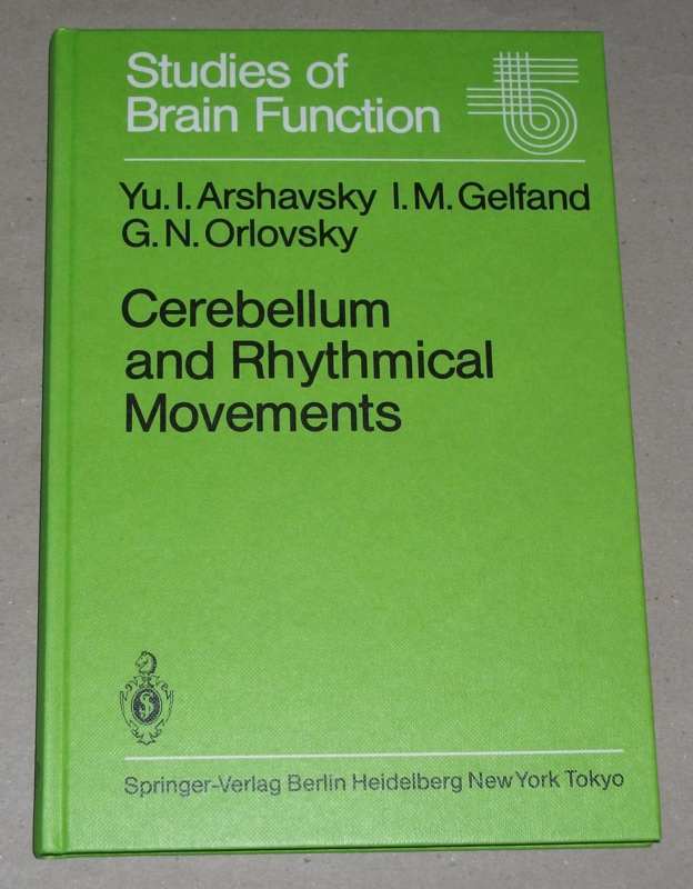 Arsavskij, Cerebellum and rhythmical movements