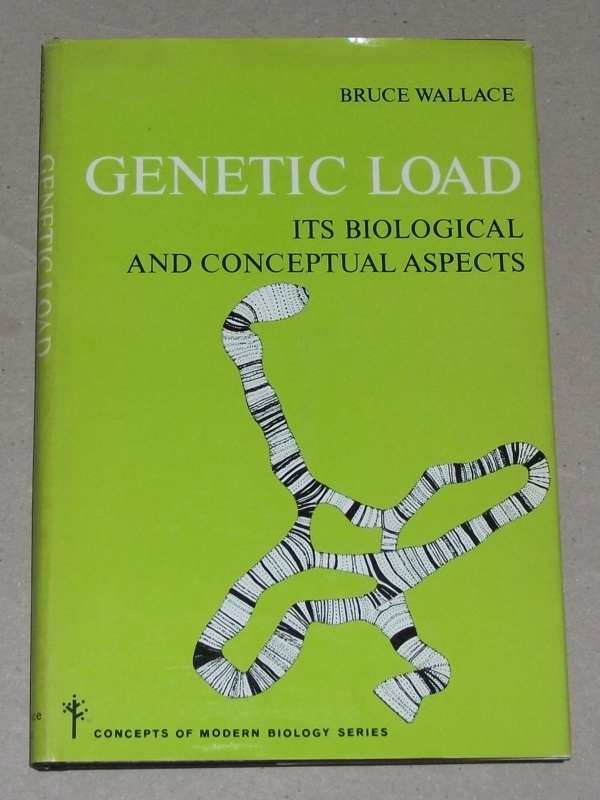 Wallace, Genetic load