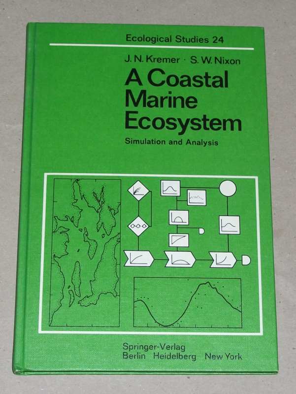 Kremer, A coastal marine ecosystem