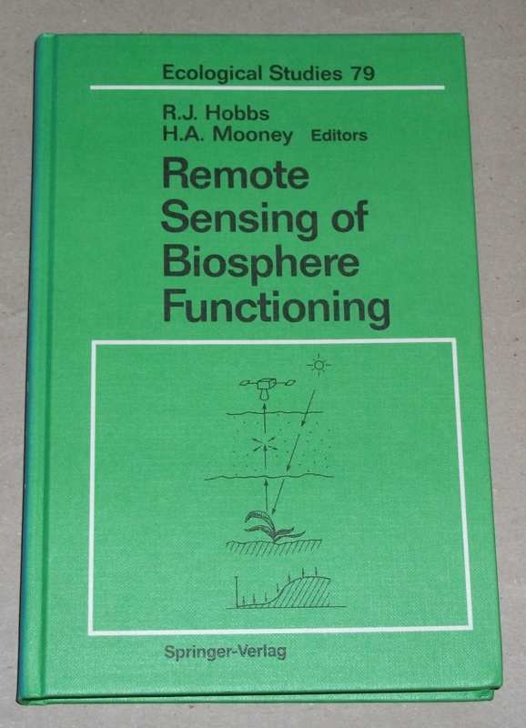 Hobbs, Remote sensing of biosphere functioning