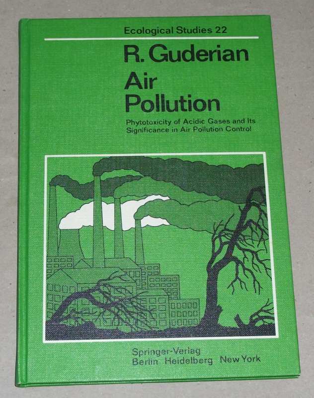 Guderian, Air pollution