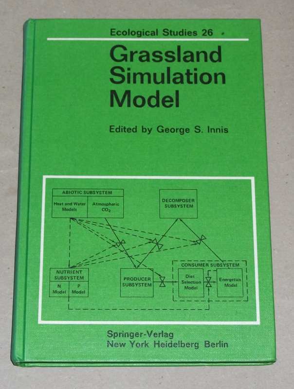 Innis, Grassland simulation model