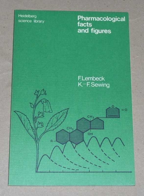 Lembeck, Pharmacological facts and figures