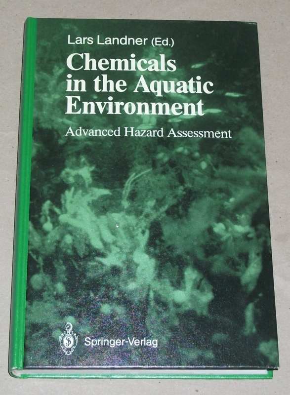 Landner, Chemicals in the aquatic environment