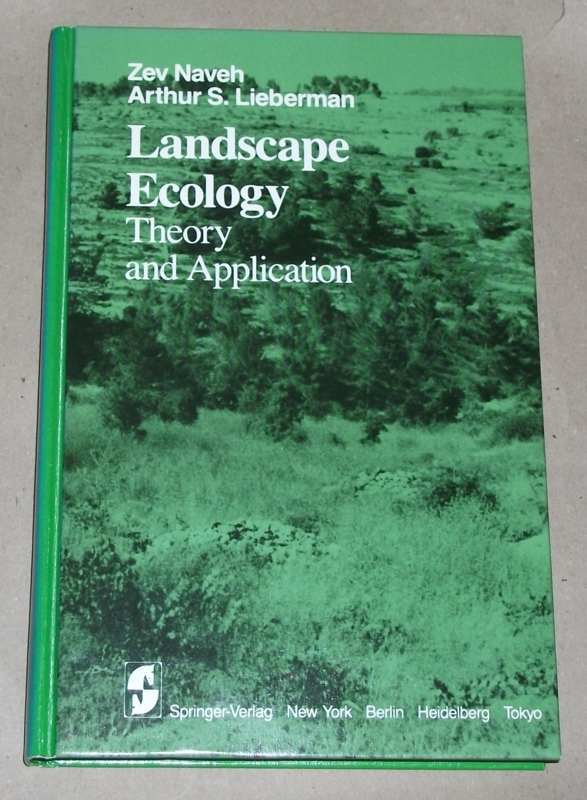 Naveh, Landscape ecology