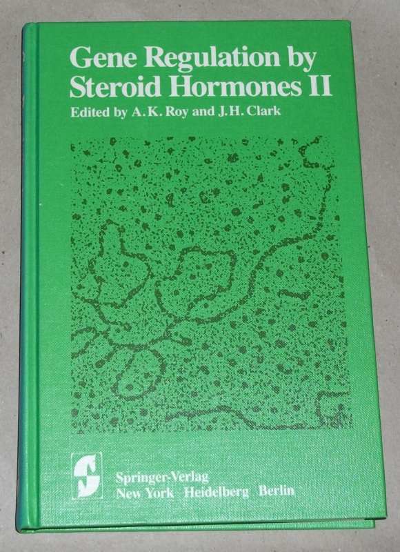 Roy, Gene regulation by steroid hormones II