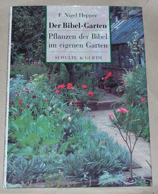 Hepper, Der Bibel-Garten