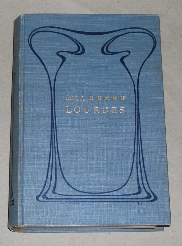 Zola, Lourdes