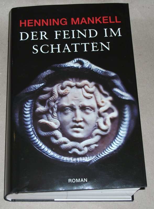 Mankell, Der Feind im Schatten