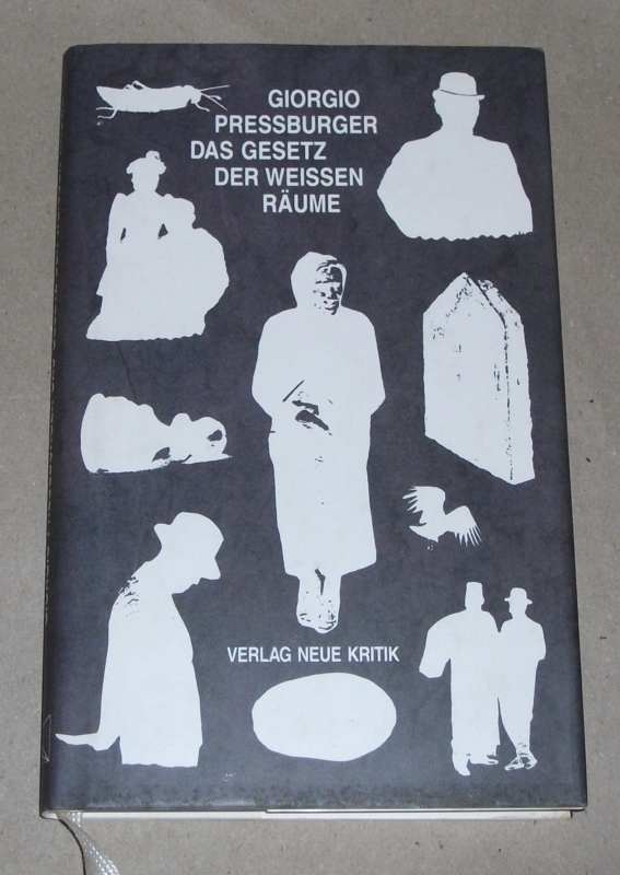 Pressburger, Das Gesetz der weissen Räume