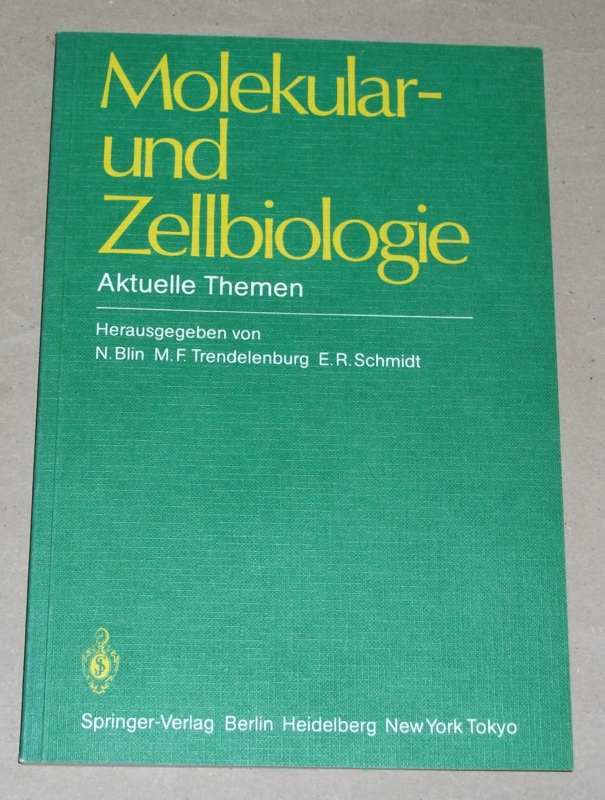 Blin, Molekular- und Zellbiologie
