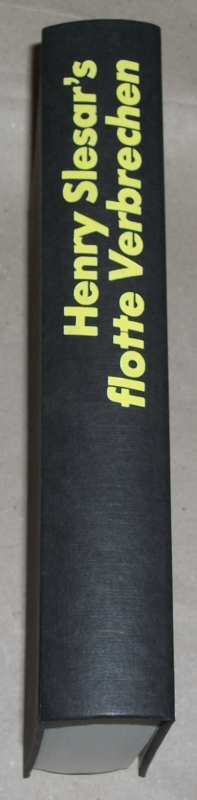 Henry Slesar's flotte Verbrechen