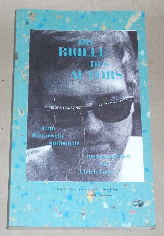 Faure, Die Brille des Autors