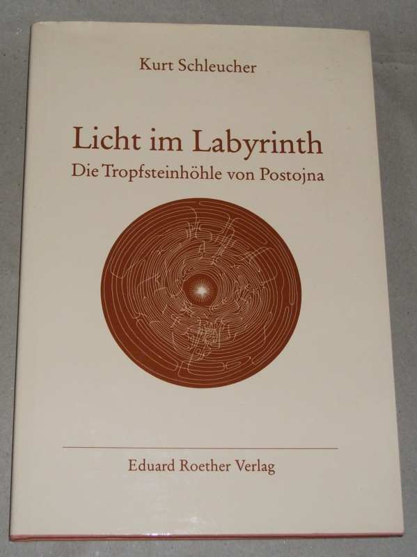 Schleucher, Licht im Labyrinth