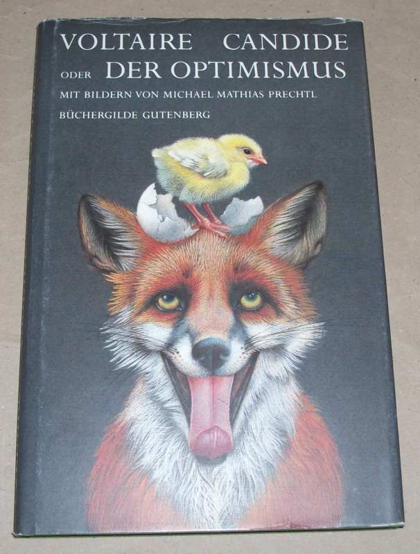 Voltaire. Candide oder der Optimismus