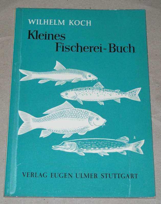 Koch, Kleines Fischerei-Buch