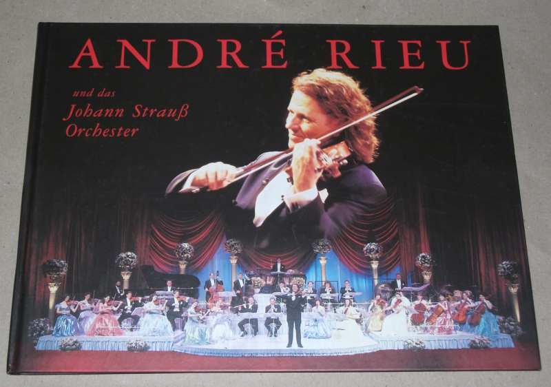 André Rieu und das Johann Strauß Orchester
