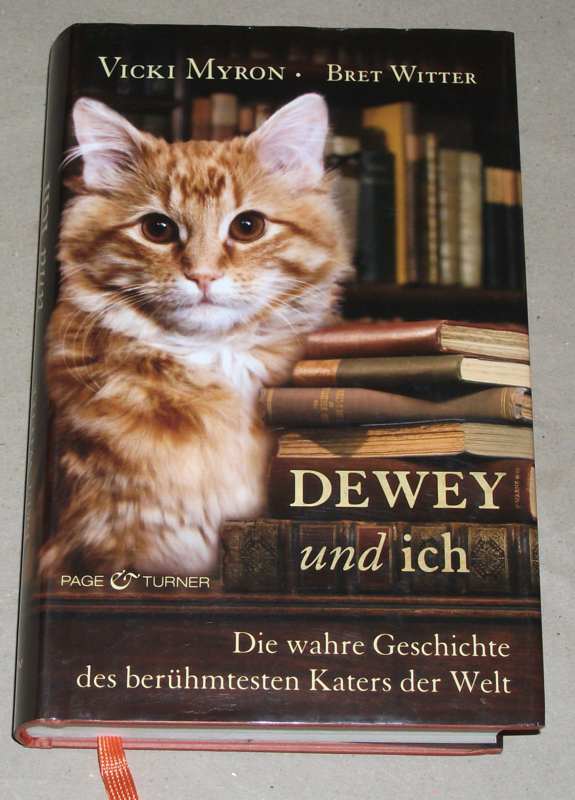 Myron, Dewey und ich