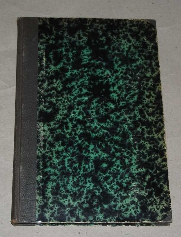 Schwaighofer, Tabellen zur Bestimmung einheimischer Sporenpflanzen