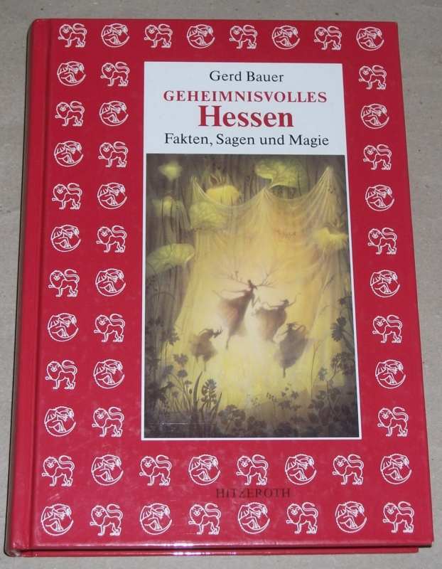 Bauer, Geheimnisvolles Hessen