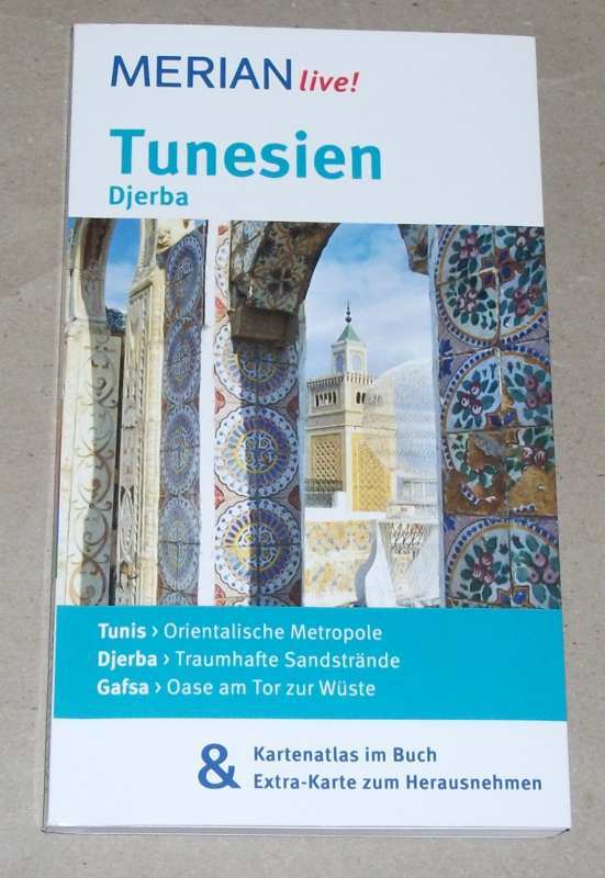Henß, Tunesien, Djerba