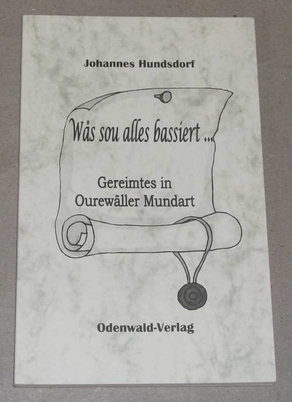 Hundsdorf, Was sou alles bassiert...