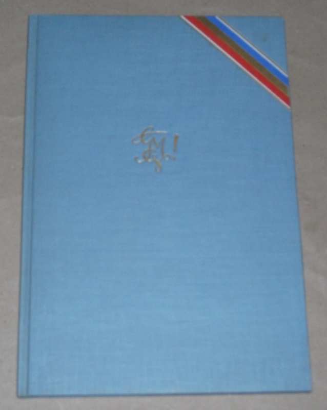 Kater, Makaria-Guestphalia Würzburg Mitglieder-Listen 1863 - 1962