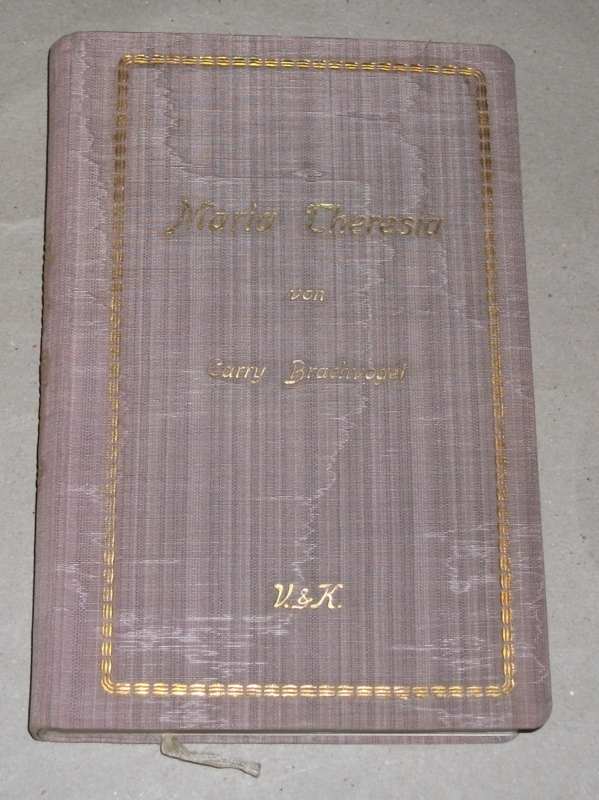 Brachvogel, Maria Theresia