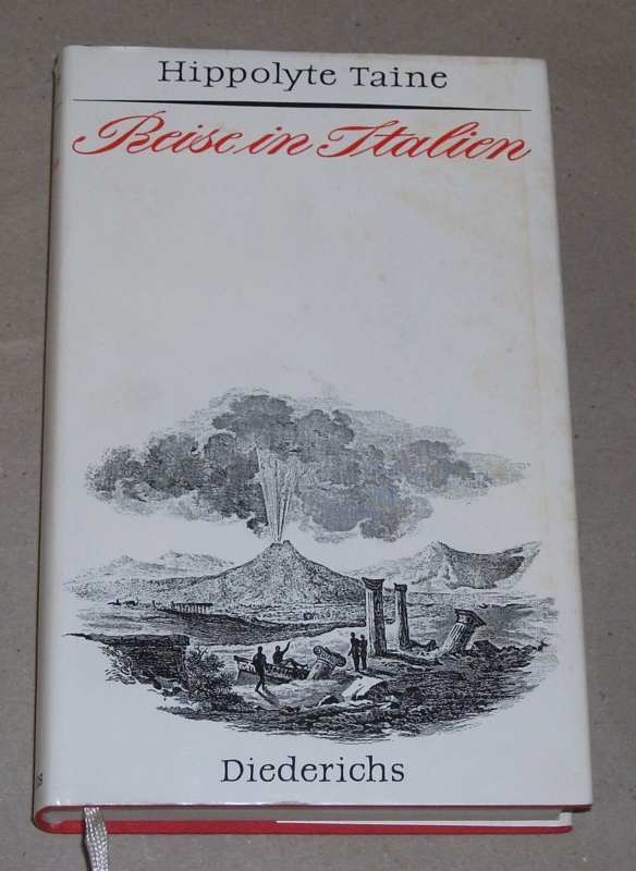 Taine, Reise in Italien