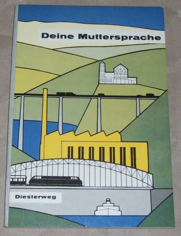 Rutt, Deine Muttersprache. Heft 3 5. u. 6. Schuljahr