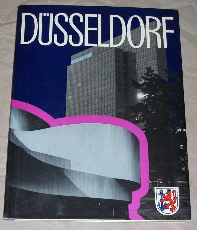 Strache, Düsseldorf. Metropole am Rhein