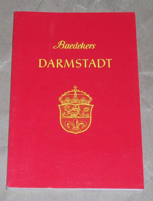 Baedeker, Darmstadt