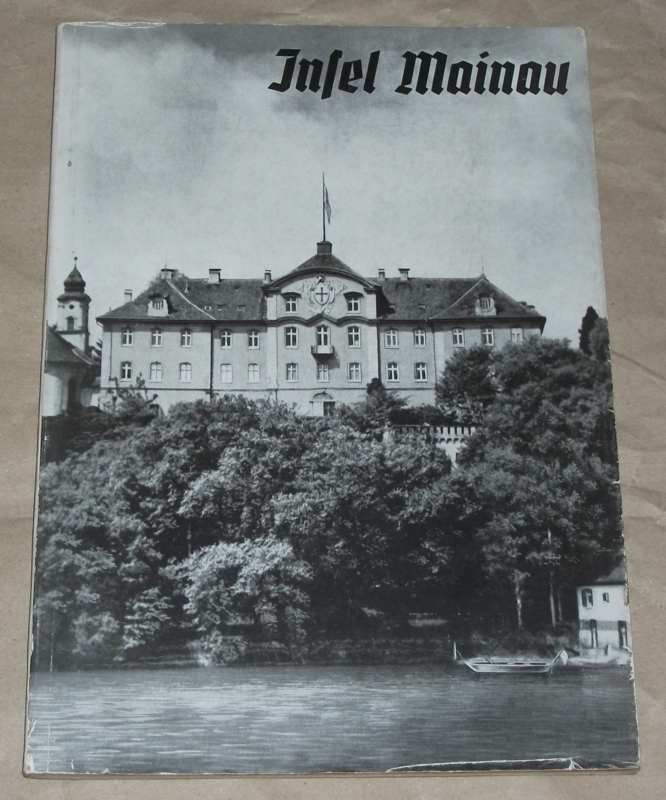 Humpert, Die Insel Mainau im Bodensee