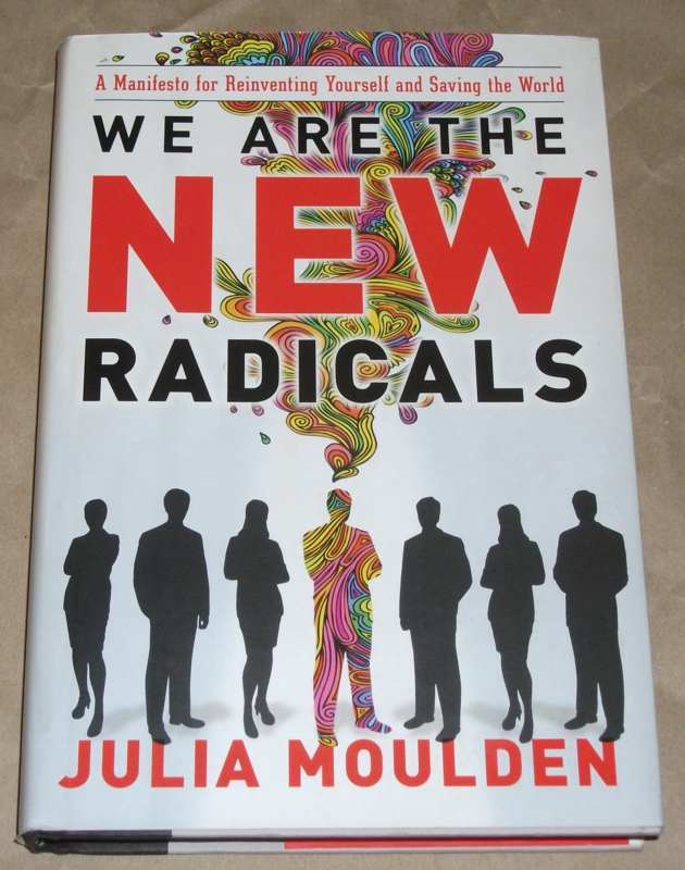Moulden, We are the new Radicals