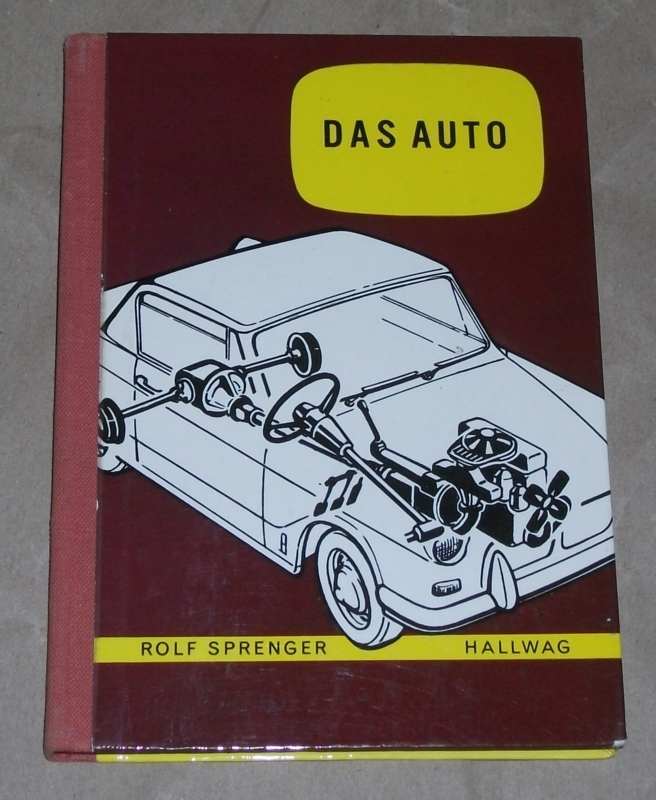 Sprenger, Das Auto