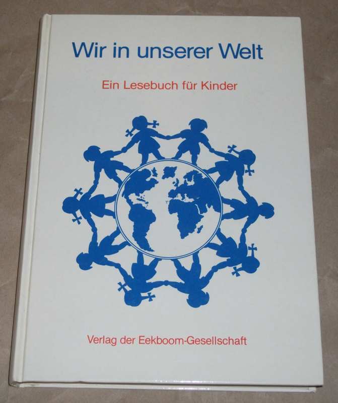 Wriedt, Wir in unserer Welt